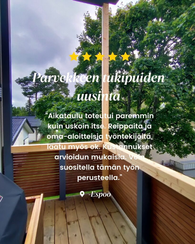 t1 urakointi kokemuksia, maanrakennus, remontointi, espoo, helsinki, vantaa, uusimaa